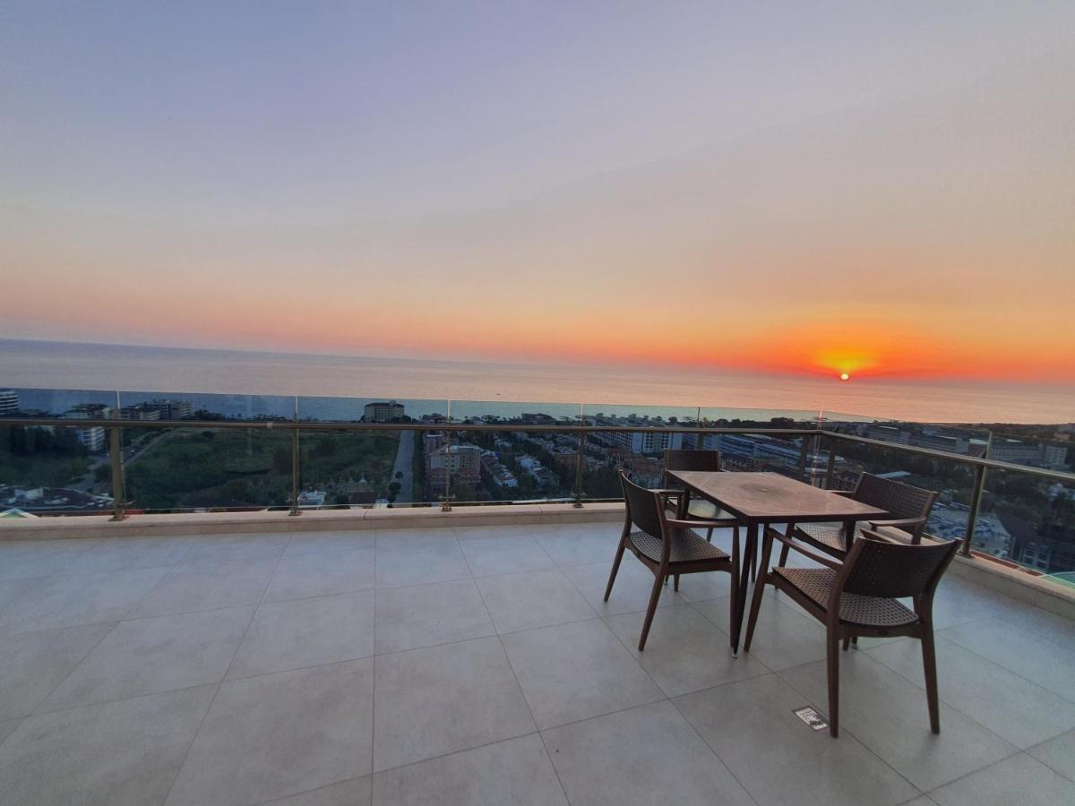 Admiral Elite Residence Аланія Екстер'єр фото