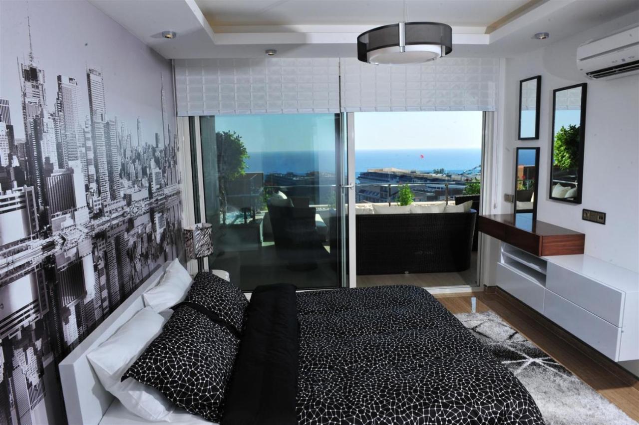 Admiral Elite Residence Аланія Екстер'єр фото