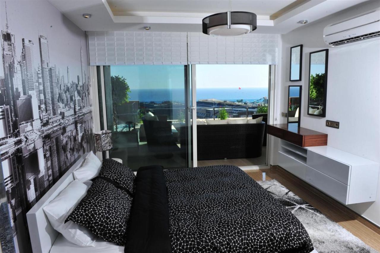 Admiral Elite Residence Аланія Екстер'єр фото