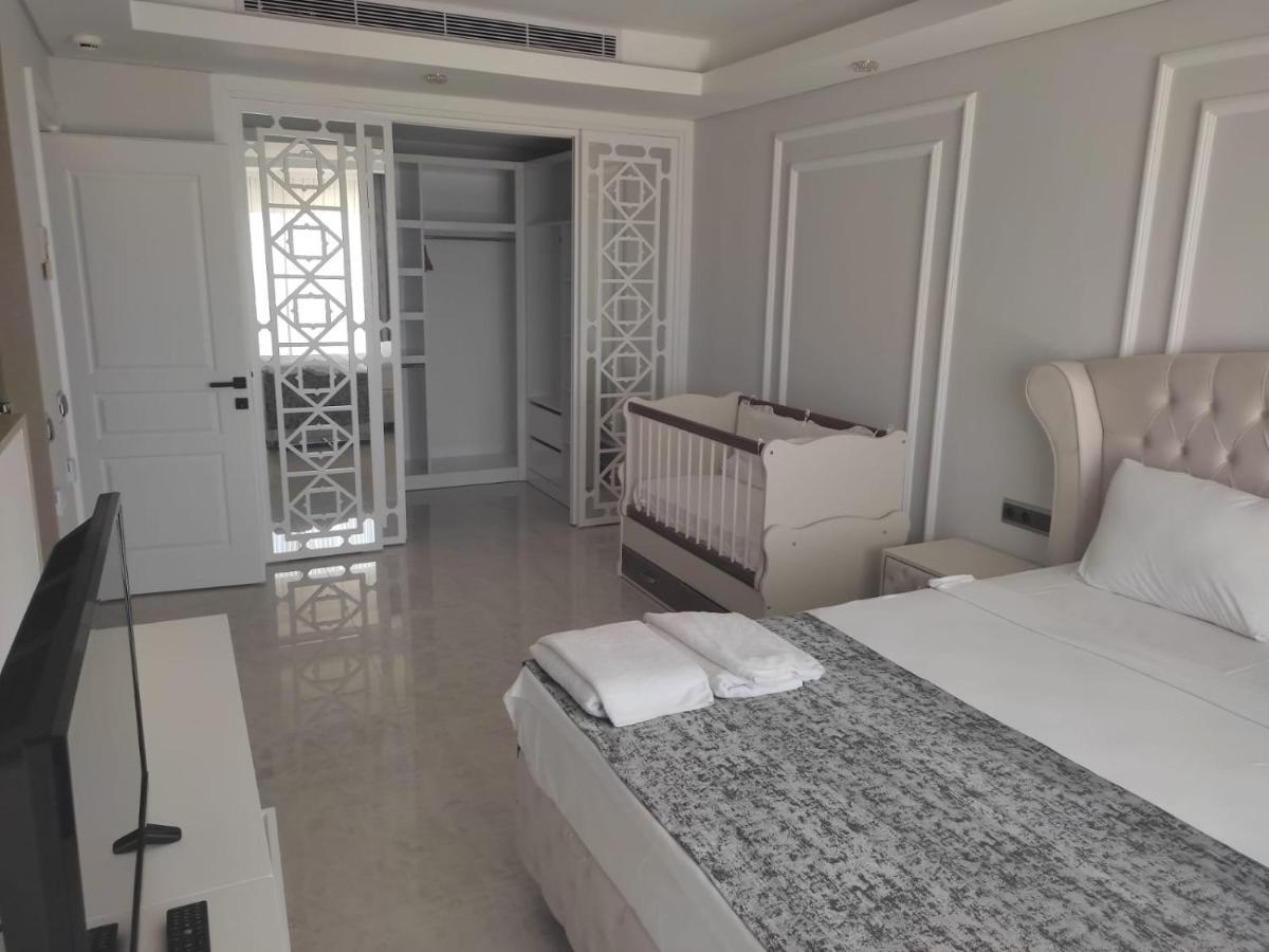 Admiral Elite Residence Аланія Екстер'єр фото